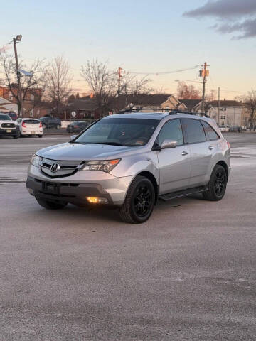 2007 Acura MDX