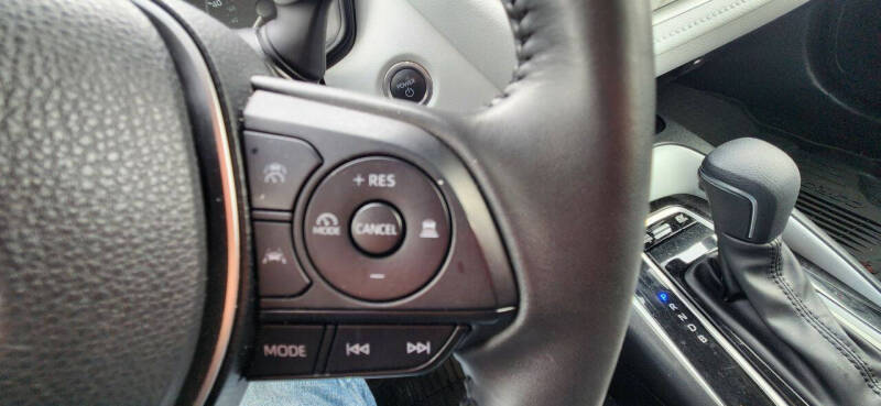 2024 Toyota Corolla Hybrid LE