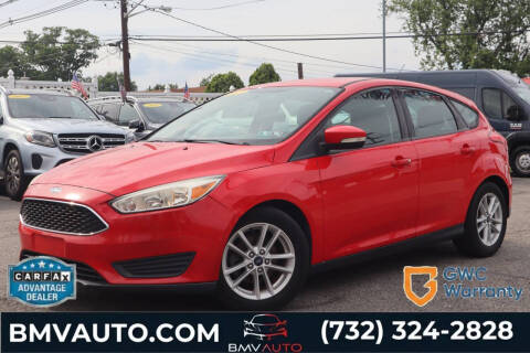 2017 Ford Focus SE