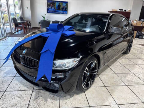 2016 BMW 4 Series 428i xDrive Gran Coupe