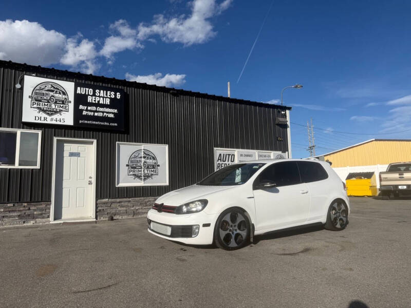 2011 Volkswagen GTI Base PZEV