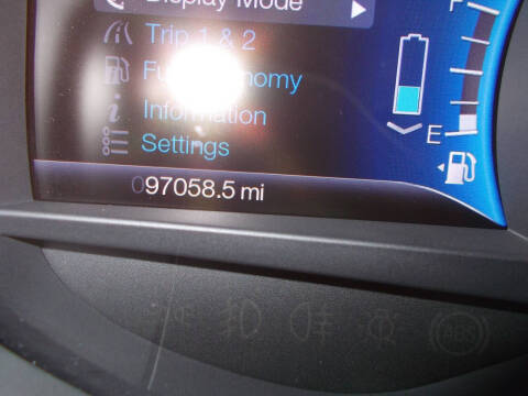 2013 Ford Fusion Energi Titanium