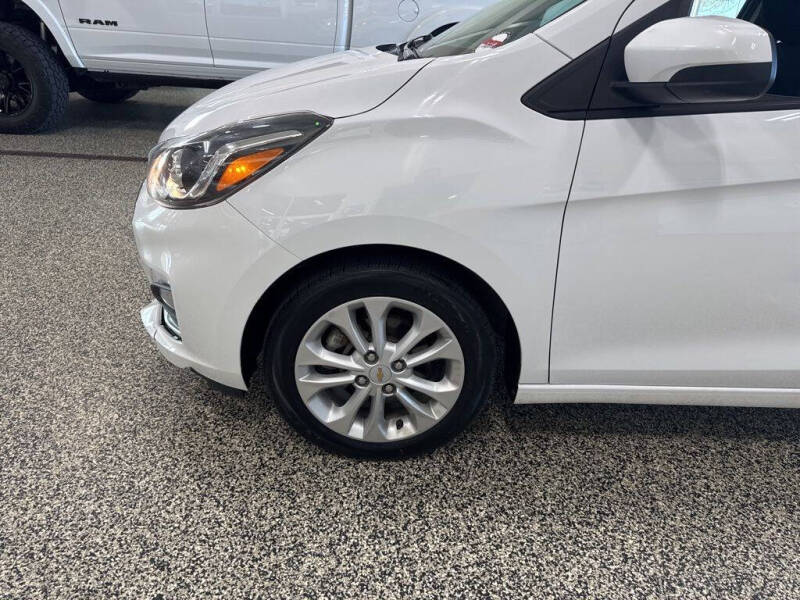 2021 Chevrolet Spark 1LT CVT