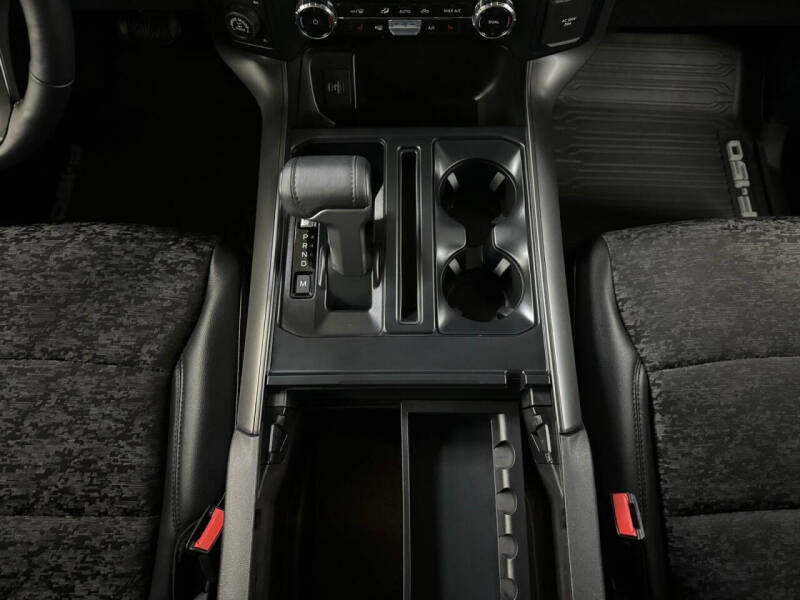 2024 Ford F-150 Tremor