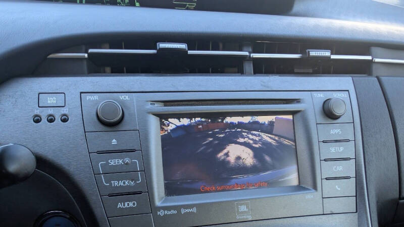 2014 Toyota Prius Three