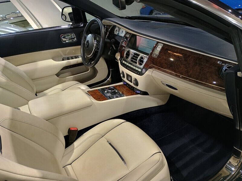 2016 Rolls-Royce Dawn 80