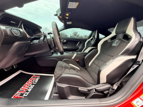 2021 Ford Mustang Shelby GT500