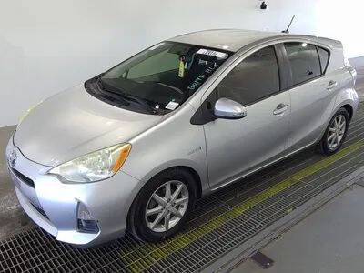 2012 Toyota Prius c