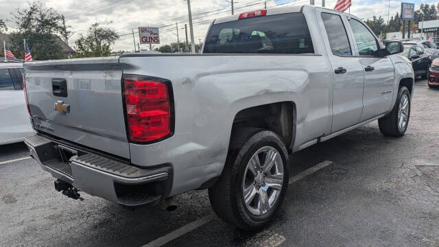 2018 Chevrolet Silverado 1500 for sale at Celebrity Auto Sales in Fort Pierce, FL