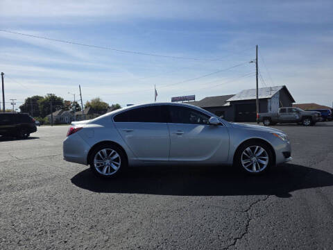 2015 Buick Regal