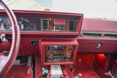 1983 Oldsmobile Cutlass Calais Hurst