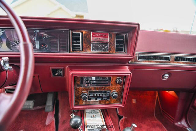 1983 Oldsmobile Cutlass Calais Hurst