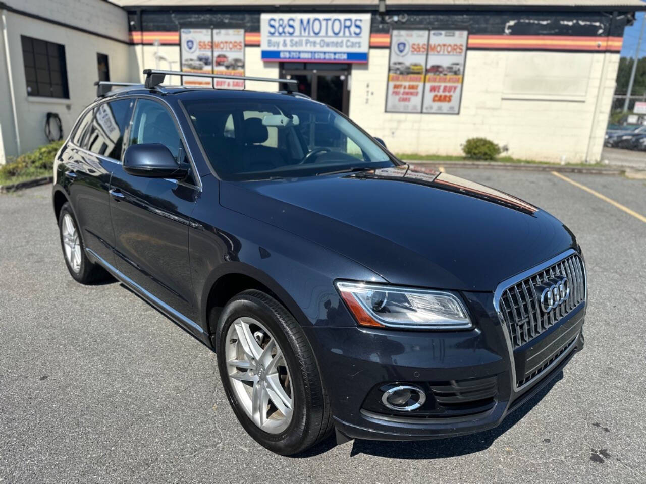 2016 Audi Q5 for sale at S & S Motors in Marietta, GA