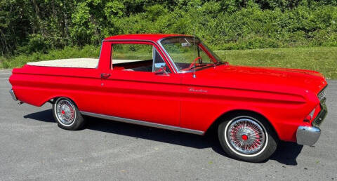 1965 Ford Ranchero
