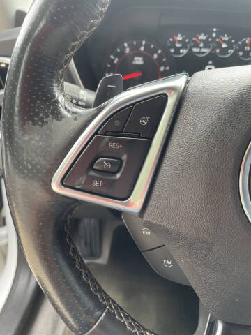 2016 Chevrolet Camaro SS