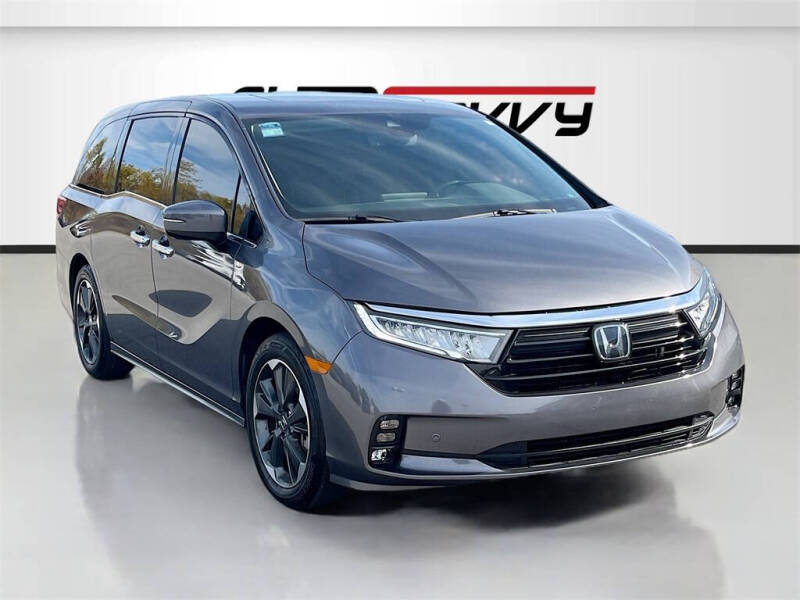 2024 Honda Odyssey Elite