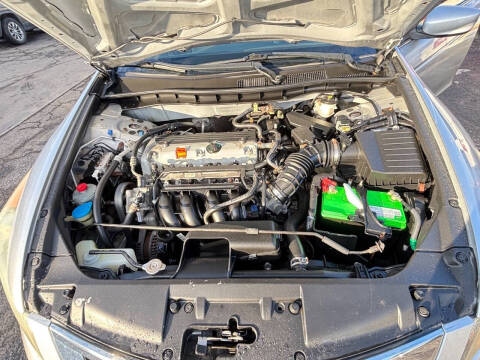 2009 Honda Accord LX