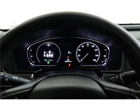 2021 Honda Accord LX