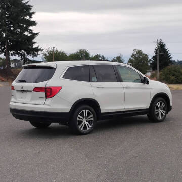 2018 Honda Pilot EX-L