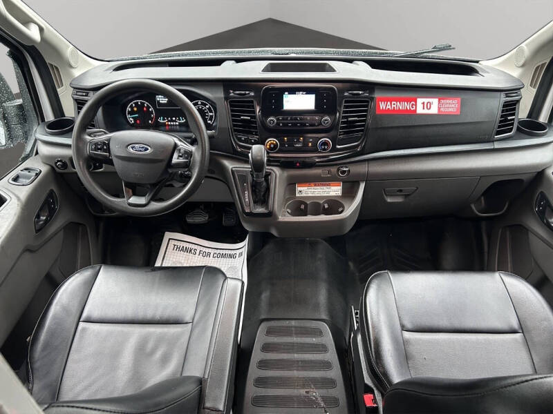 2021 Ford Transit 250
