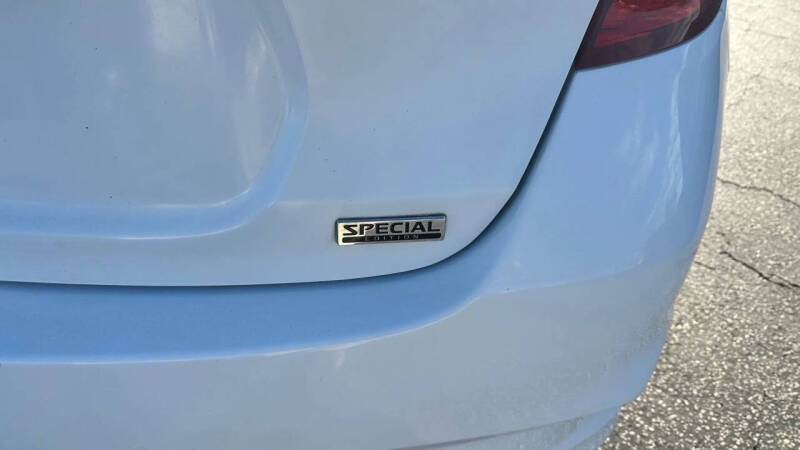 2018 Nissan Versa Note