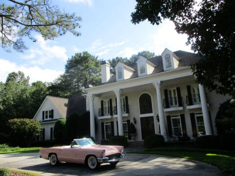 1957 Ford Thunderbird