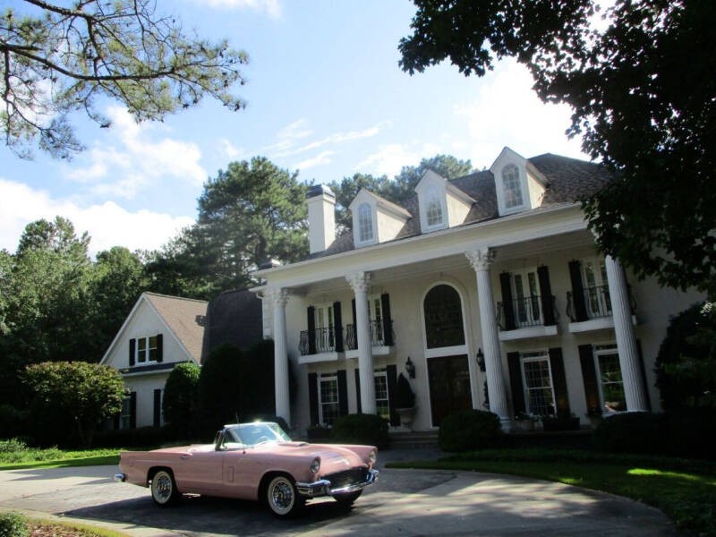 1957 Ford Thunderbird