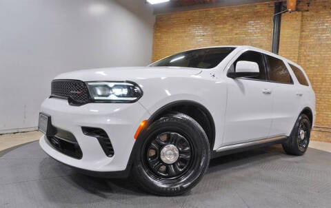 2022 Dodge Durango Pursuit
