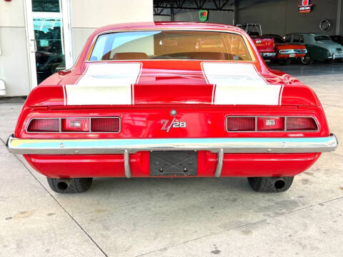 1969 Chevrolet Camaro