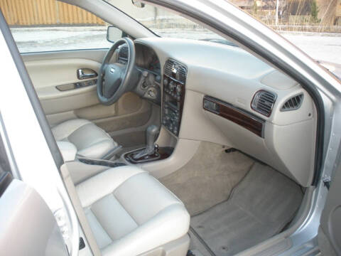 2003 Volvo S40