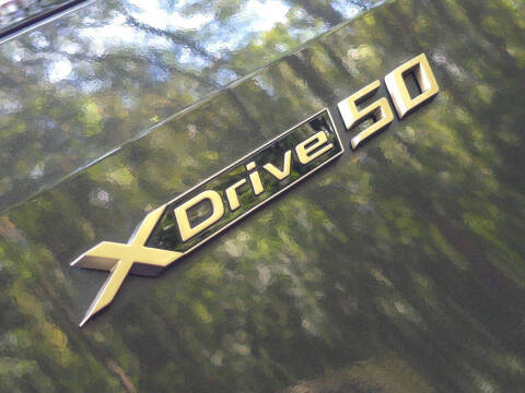 2024 BMW iX xDrive50