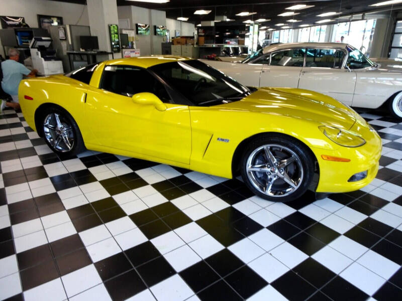 2013 Chevrolet Corvette