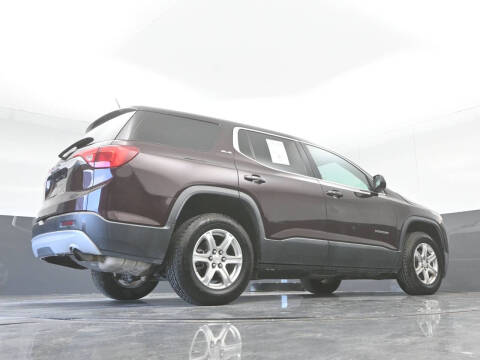 2018 GMC Acadia SLE-1