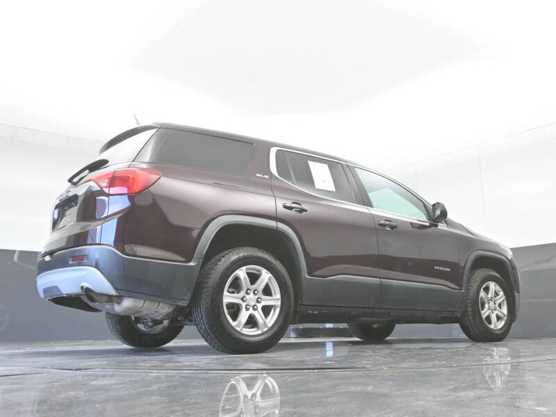 2018 GMC Acadia SLE-1