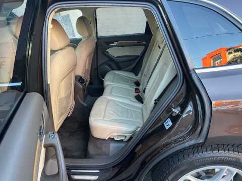 2013 Audi Q5 2.0T quattro Premium Plus