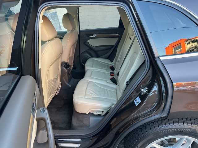 2013 Audi Q5 2.0T quattro Premium Plus