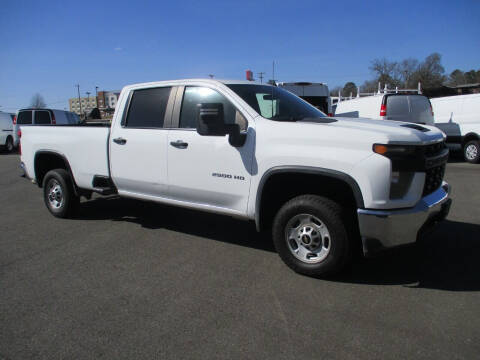 2021 Chevrolet Silverado 2500HD for sale at Benton Truck Sales in Benton AR