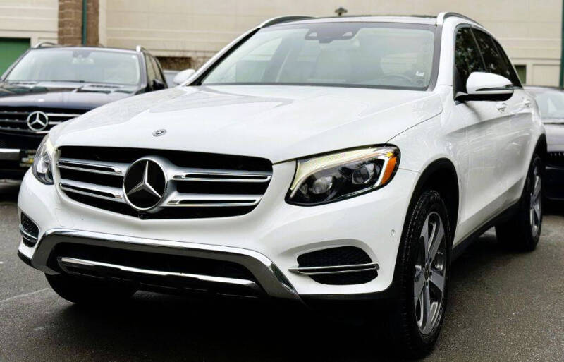 2019 Mercedes-Benz GLC GLC 300 4MATIC