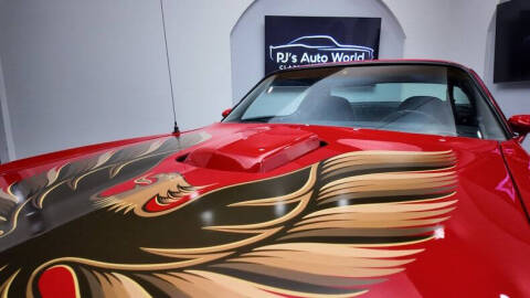 1980 Pontiac Trans Am