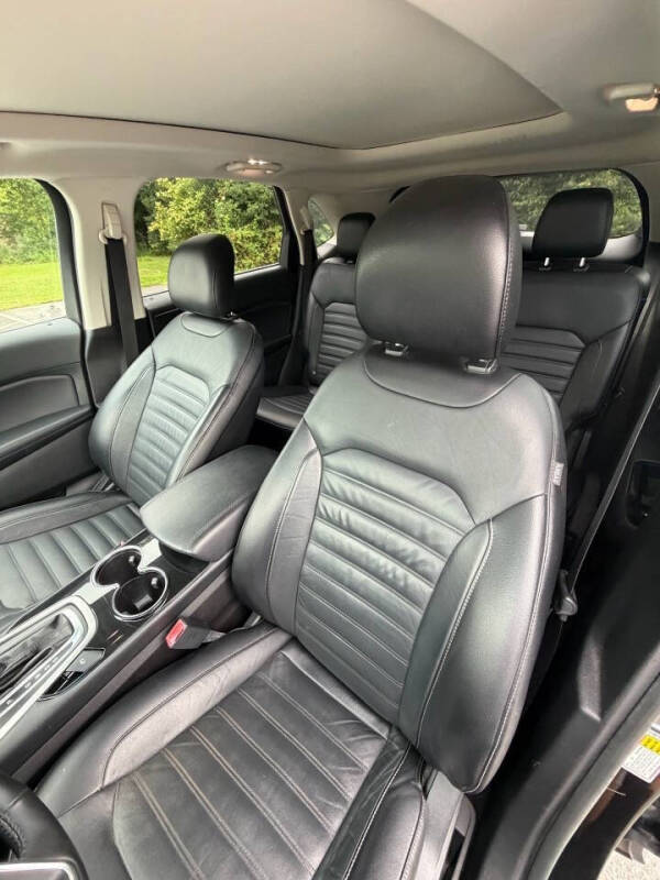 2015 Ford Edge SEL