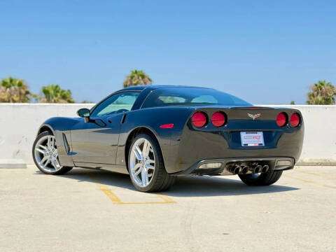 2006 Chevrolet Corvette