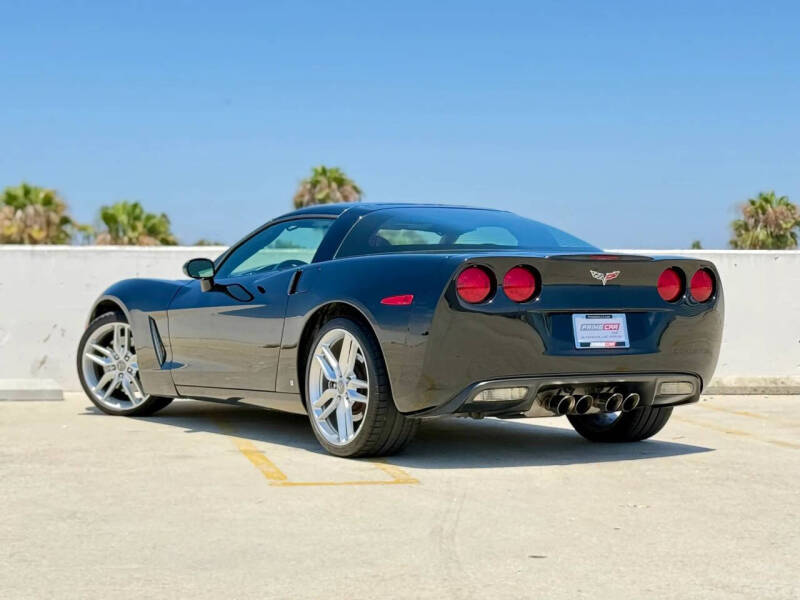 2006 Chevrolet Corvette