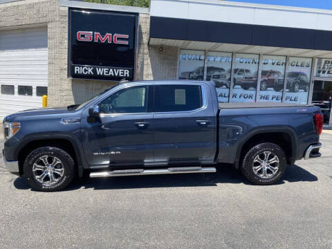 2021 GMC Sierra 1500