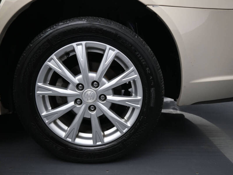 2011 Buick Lucerne CXL