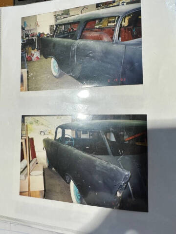 1957 Chevrolet Bel Air