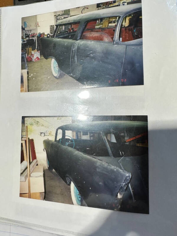 1957 Chevrolet Bel Air