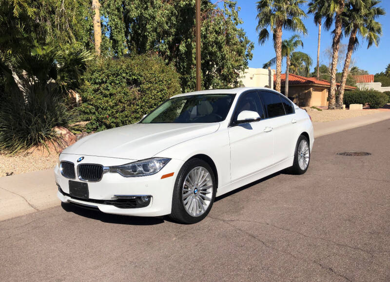 2014 BMW 3 Series for sale at Arizona Hybrid Cars in Scottsdale AZ