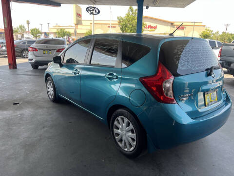 2015 Nissan Versa Note SV