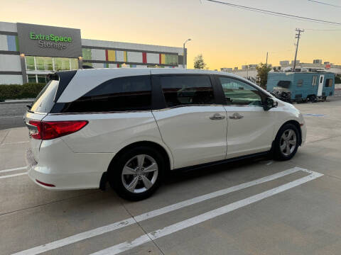 2019 Honda Odyssey EX