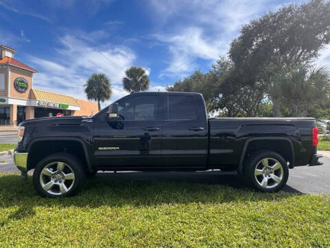 2014 GMC Sierra 1500 SLE